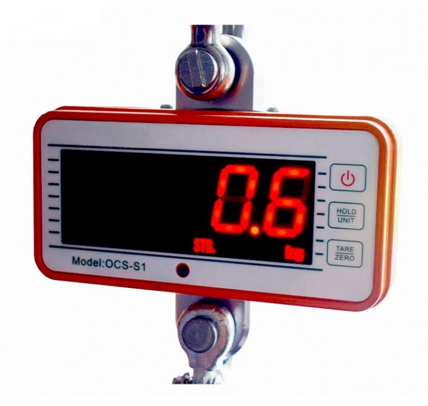 OCSS1 Crane Scales Remote Control Crane Scale Lifting Gear Direct